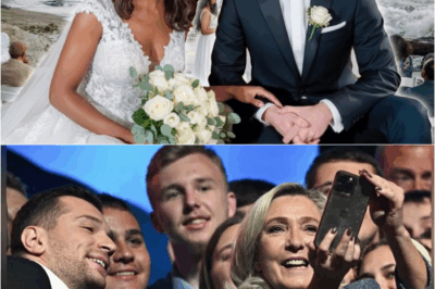 Jordan Bardella : “Nous Allons Nous Marier”, La Révélation Choc qui Dévoile l’Homme derrière le Politique