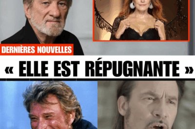 La Dernière Séance de Vérité : À 83 ans, Eddy Mitchell Lâche sa “Liste Noire” et Règle ses Comptes avec le Showbiz