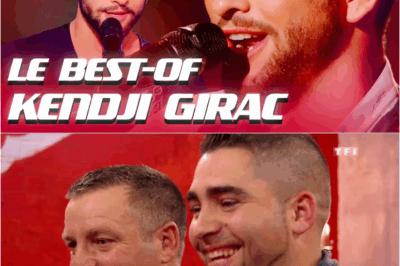 Kendji Girac : Le parcours choc et bouleversant d’un prodige que personne n’avait vu venir (sauf un !)