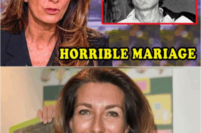 Le Courage d’une Reine Déchue : Anne-Claire Coudray Révèle en Direct l’Enfer de son “Mariage Prison” avec Nicolas Vix