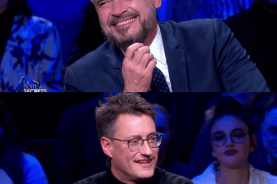 Olivier Minne s’effondre en larmes : la surprise bouleversante de son meilleur ami d’enfance après 40 ans, la séquence qui a ému la France