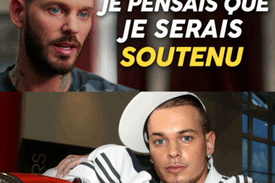 M. Pokora à cœur ouvert : L’Identité Truquée, l’Échec Dévastateur et la Vérité derrière le “Showman”