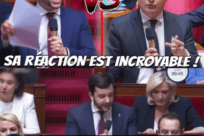 K.O. à l’Assemblée : Comment Gérald Darmanin a désamorcé l’offensive de Jean-Philippe Tanguy en un coup de maître