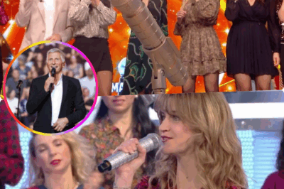 🎶 Dernière ligne droite dans N’oubliez pas les paroles : avant les quarts de finale, la tension est à son comble 😳 ! Nagui observe, les candidats tremblent, le public retient son souffle… chaque chanson peut bouleverser le classement 🎤. Qui sera éliminé ? Qui surprendra tout le monde avec un score inattendu ? ⚡ La pression monte, les stratégies se dévoilent, et les surprises s’enchaînent. Un épisode à ne pas manquer, riche en émotions et rebondissements 🔥 👉 Tous les détails croustillants dans le 1er commentaire 👇👇