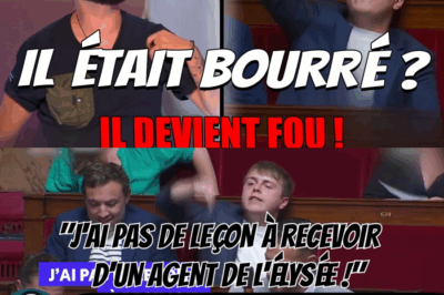 Le procès de Louis Boyard : Comment Cyril Hanouna a transformé un chahut parlementaire en un cirque médiatique national