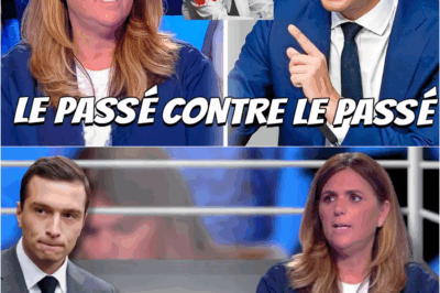 L’Effet Mitterrand : Comment Bardella a Retourné le Plateau de TPMP avec une Seule Référence Historique