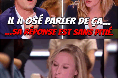 Le Silence Assourdissant : Comment Marion Maréchal a Fait Taire François Ruffin