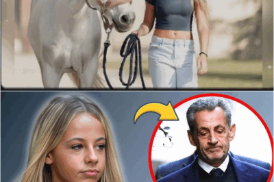 “Tu sais pourquoi ?” : À 14 ans, la phrase glaçante de Giulia Sarkozy qui a brisé son père juste avant la prison