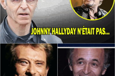 “Il m’a pardonné avant que je me pardonne” : À 73 ans, les confessions bouleversantes de Jean-Jacques Goldman sur Johnny Hallyday