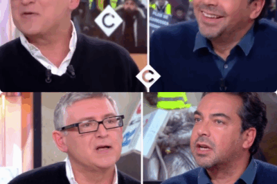 Explosion en direct 💥🔥 – Michel Onfray brise le silence sur les Gilets Jaunes et déclenche une tempête médiatique sur C à Vous : ses propos surprenants, critiques et controversés secouent le plateau 😱 Entre accusations, vérités choquantes et questions brûlantes, la polémique enfle : que cache vraiment sa prise de parole ? Coincidence ou stratégie calculée ? Les téléspectateurs retiennent leur souffle devant ce moment inédit où philosophie et colère populaire se rencontrent 💣 👉 Lire plus dans le premier commentaire 👇👇
