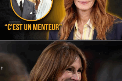 Julia Roberts brise 30 ans de silence : La vérité interdite sur sa passion secrète avec Richard Gere