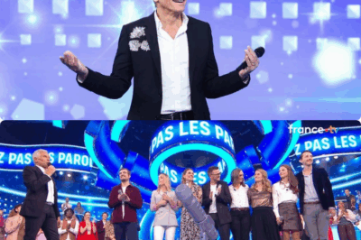 Il y a 3 minutes – Explosion totale aux Masters de “N’oubliez pas les paroles” : les huit qualifiés avancent vers les quarts avec une tension folle, des alliances secrètes, des regards qui s’évitent, un candidat en larmes… et une rumeur persistante d’un pacte caché entre deux Maestros 😱 Coincidence ou secret inavouable ? Que se passe-t-il réellement en coulisses, et pourquoi Nagui a-t-il brusquement changé de ton ? 🤯 Les fans parlent d’un “scandale imminent”… vérité ou manipulation ? 🔽 Tous les détails dans les c🗯mmentaires 👇