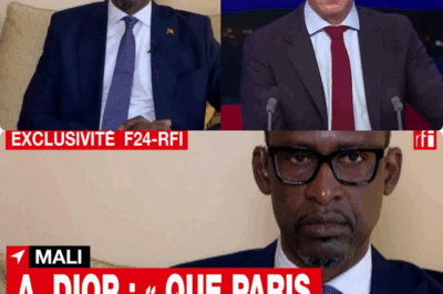 Le jour où Abdoulaye Diop a frappé du poing sur la table : dans une interview intégrale devenue incontournable, le ministre malien des Affaires étrangères a lancé un avertissement d’une rare fermeté à Paris, exigeant un respect total de la souveraineté de Bamako, dénonçant des décennies de malentendus et de rapports déséquilibrés, tout en révélant les coulisses brûlantes des tensions diplomatiques entre le Mali et la France, un moment télévisuel qui a renversé les codes habituels de la diplomatie et qui continue de secouer la géopolitique ouest-africaine.