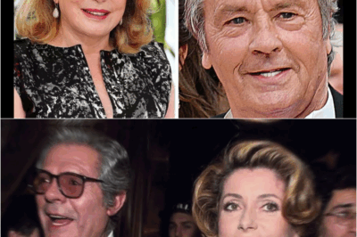 Catherine Deneuve Brise le Silence à 82 Ans : Les 5 Hommes qui ont “Brisé” l’Icône – Révélations Chocs sur la Face Cachée des Monstres Sacrés