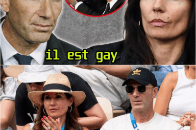 Zidane : Après 31 ans de silence, Véronique brise le mythe et dévoile la douloureuse vérité de leur mariage