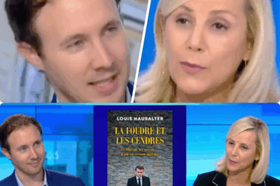 💥 Il y a quelques instants, Louis Hausalter a secoué le débat politique en déclarant : « Il se passe quelque chose quant à la légitimité d’Emmanuel Macron », laissant planer un doute inquiétant sur la stabilité du pouvoir, provoquant un émoi immédiat sur les réseaux sociaux et un vif débat parmi les journalistes et politologues, qui s’interrogent : le président français fait-il face à une remise en question historique ou n’est-ce qu’une exagération médiatique ? 😱 👉 Lire plus dans le premier commentaire 👇👇