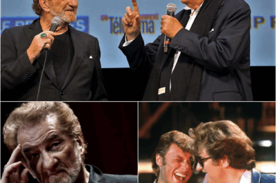 Eddy Mitchell face à la maladie : L’inquiétante vérité derrière l’annulation de ses concerts et le silence qui pèse
