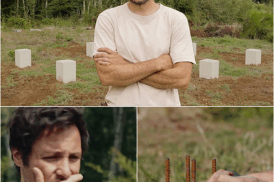 Vianney : Loin des Zéniths, le chanteur se transforme en ouvrier et bâtit son rêve à la force de ses bras