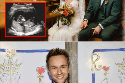 Carnet Rose et Blanc : Cyril Féraud et Delphine Wespiser Officialisent leur Amour avec un Mariage et un Bébé en Route !