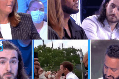 « Le “gilfeur” d’Emmanuel Macron prend la parole dans TPMP : entre révélations surprenantes, explications inédites et confessions qui font trembler le palais présidentiel, découvrez les coulisses d’un geste qui a choqué la France entière — cliquez pour tout savoir sur cette déclaration explosive »