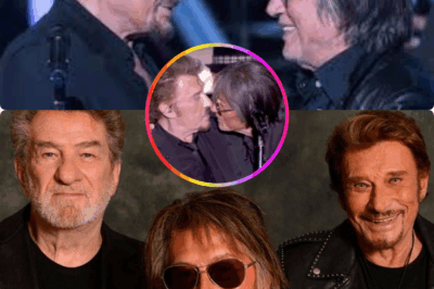 🔥 Il y a 2 heures – À 82 ans, Jacques Dutronc brise enfin le silence sur Laeticia Hallyday 😱 : une confession inattendue qui bouleverse le clan Hallyday ! Le chanteur légendaire, longtemps resté discret, évoque son amitié avec Johnny, leurs secrets partagés à Saint-Barth et révèle ce qu’il pense vraiment de Laeticia… Entre admiration, regrets et sous-entendus troublants, ses mots jettent un froid dans l’entourage de la veuve, déjà fragilisé par les querelles d’héritage et les tensions familiales. Coïncidence ou revanche tardive ? 👉 Découvrez la vérité dans les commentaires 👇👇