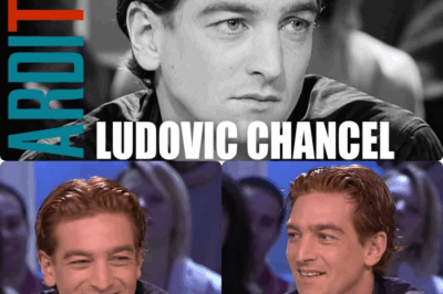 « Ludovic Chancel, fils de Sheila, raconte sa descente aux enfers chez Thierry Ardisson : révélations bouleversantes sur ses démons, sa lutte contre l’addiction et les moments intimes jamais dévoilés qui choquent le public — découvrez son témoignage poignant »