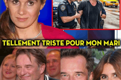 La Femme de David Hallyday en Larmes : Les Nouveaux Détails sur la Blessure Jamais Refermée de l’Héritage et sa Revanche Émotive