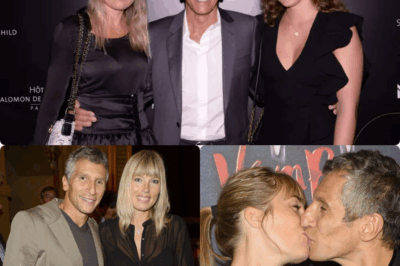 Scandale inattendu – Nagui brise enfin le silence autour de la relation fragile, longtemps taboue, entre Mélanie Page et sa première fille Ninon 😱 : tensions cachées, regards évités, souvenirs qui dérangent… Mais que s’est-il vraiment passé dans les coulisses familiales ? Was it really just a misunderstanding, or something deeper they never admitted ? Les proches parlent d’années de non-dits, de gestes minuscules mais lourds de sens, et d’une inquiétude constante de l’animateur, incapable de concilier son rôle de père et celui de mari… Coïncidence ou secret explosif ? 🔽 Tous les détails dans les c🗯mmentaires 👇👇