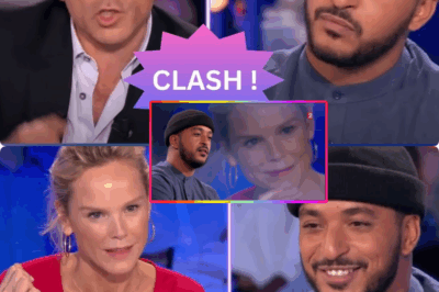 « Clash explosif sur le plateau d’On n’est pas couché : Slimane recadre Yann Moix avec des mots qui font trembler le public, révélations inédites sur les tensions entre artistes et critiques, et la réaction choquante des téléspectateurs — cliquez pour tout savoir »
