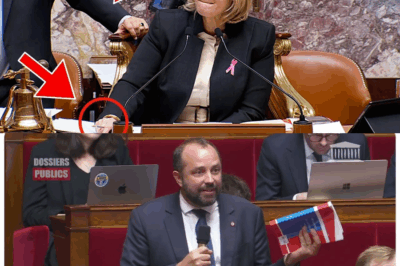 Prise en flagrant délit, la Présidente panique et coupe le micro : la scène qui expose le chaos à l’Assemblée