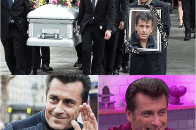 Le Silence après le Rock : Bébert des Forbans, l’Adieu Déchirant à une Étoile qui ne Voulait pas s’Éteindre