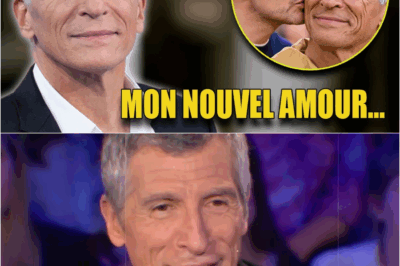 Nagui à CÅ“ur Ouvert : “J’ai passé ma vie à faire sourire pour oublier mes silences” – La Confession Choc d’un Homme Blessé