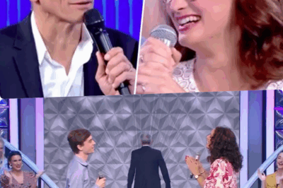 🔥 Scandale ou simple surprise ? Dans N’oubliez pas les paroles, Nagui met le feu au plateau en révélant que deux candidats sont en couple 😱 ! Les amoureux, pris au dépourvu, se crispent, tandis que le public éclate de rire et murmure d’étonnement 😳. Était-ce une information connue de tous ou un secret dévoilé au moment parfait ? Les réseaux sociaux s’enflamment : réactions, théories, et commentaires pleuvent à grande vitesse 💥. Une séquence qui mélange tension, humour et émotion comme jamais sur le célèbre jeu de France 2 👉 Découvrez la scène dans le 1er commentaire 👇👇