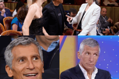 Incroyable révélations 😱 – Nagui dévoilé comme jamais : femme, salaire, secrets de ses émissions et sa vie privée ! 💥 Entre confidences surprenantes, anecdotes inédites et chiffres que personne n’osait révéler, que cache vraiment le présentateur vedette de France Télévisions ? Coincidence ou vérité cachée ? 🤔 Les fans sont sous le choc, les réseaux sociaux s’emballent et tout le PAF en parle ! Découvrez les détails croustillants, les secrets bien gardés et ce que Nagui ne voulait surtout pas que vous sachiez… 👉 Voir le 1er commentaire 👇👇