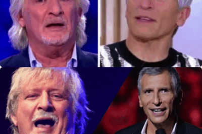 😨 Tragedy des plateaux télé ! Patrick Sébastien et Nagui dans une confrontation TENDUE 😡 : insultes, gestes brusques, caméras coupées 🎥 Selon une source, tout aurait dégénéré à cause d’un vieux différend jamais réglé depuis 2012… 💣 “C’était électrique, personne n’osait intervenir”, confie un témoin. Les réseaux sociaux s’enflamment, France Télévisions en panique : faut-il censurer les images ? Et si tout cela n’était que la partie visible d’un conflit plus profond entre deux visions de la télévision ? 😱 Vérité, rancune ou mise en scène calculée ? 👉 Voir le 1er commentaire 👇👇