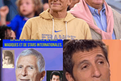Nagui face à la polémique : après une carrière exemplaire et des audiences record, le chouchou de France 2 serait-il devenu la cible d’un retournement brutal ? 💥 Entre accusations d’ego surdimensionné, clashs dans les coulisses et confidences d’anciens collaborateurs, une autre facette du présentateur adoré se dévoile. Mélanie Page tente de calmer le jeu, mais trop tard : un enregistrement privé circule, et les fans sont sous le choc. Le mythe s’effondre-t-il ou assiste-t-on à une cabale médiatique savamment orchestrée ? Toute la vérité sur le “double visage” de Nagui, enfin révélée — cliquez pour tout savoir.