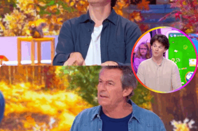 😱 Tension sur TF1 – Dans Les 12 Coups de Midi, Jean-Luc Reichmann dérape en comparant un candidat à un ancien champion légendaire ! 😨 Le public retient son souffle, Cyprien, visiblement piqué au vif, affiche un sourire crispé… La séquence a viré au malaise total 😬. Était-ce une simple taquinerie ou une pique bien sentie ? Les regards échangés entre l’animateur et le Maître de Midi en disent long 👀. Un moment d’émotion, de rivalité et de vérité brute qui divise les fans 💥 👉 Tous les détails dans les c🗯mmentaires 👇👇