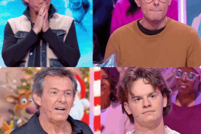 🔥 Il y a 1 minute, un coup de chaud totalement inattendu a éclaté sur le plateau des 12 Coups de Midi, plongeant Cyprien et Jean-Luc Reichmann dans un moment de panique maîtrisée, où l’on voit l’animateur tenter de garder le contrôle pendant que le jeune candidat vacille, surpris par une révélation, un geste ou un incident dont personne ne veut vraiment parler, ce qui nourrit les rumeurs d’un malaise, d’une tension ou d’un secret que la production chercherait à minimiser… Que s’est-il réellement passé ? 🤯 👉 Voir le 1er commentaire 👇👇