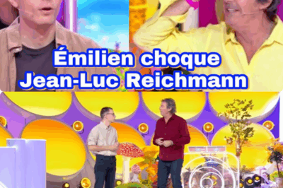 😱 Scandale en direct sur TF1 ! Dans Les 12 Coups de Midi, Émilien lâche un « Vous ne l’aurez pas » qui choque littéralement Jean-Luc Reichmann 😳. Le public reste bouche bée, la tension monte d’un cran sur le plateau 😬. Entre défi, audace et malaise, le jeune candidat semble déterminé à tenir tête à l’animateur 💥. Une séquence qui a fait vibrer les téléspectateurs, certains applaudissant sa répartie, d’autres critiquant son audace 👀. Que cache ce moment ? Coup de théâtre ou provocation calculée ? 🔥 👉 Tous les détails dans les c🗯mmentaires 👇👇