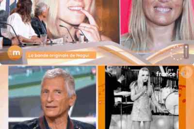 Tension sur France 2 😨 : Mélanie Page découvre en direct la femme qui a fait battre le cœur de Nagui autrefois — les ressemblances sont troublantes et la réaction du présentateur fait exploser le plateau 💣 👉 Lire plus dans le premier commentaire 👇👇