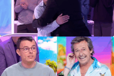 “Faut assumer” : la remarque totalement inattendue et presque insolente d’Émilien en plein direct des 12 Coups de Midi, adressée à un Jean-Luc Reichmann médusé, déclenche un moment de silence glacé sur le plateau, avant que le public n’éclate de rire sans comprendre si l’étudiant prodige avait voulu provoquer l’animateur, tester sa patience ou simplement briser la mécanique bien huilée de l’émission, au risque de créer un malaise historique qui fait déjà trembler les réseaux sociaux.