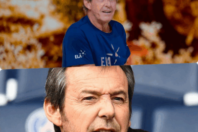 😡 « Totalement inacceptable » : Jean-Luc Reichmann est révolté et ne mâche pas ses mots 😱 ! Sur le plateau, l’animateur emblématique de Les 12 coups de midi exprime sa colère face à une situation qui dépasse les limites 💥. Public et candidats sont choqués, tandis que les internautes s’enflamment sur les réseaux sociaux 🤯. Que s’est-il passé exactement ? Un incident, une injustice, ou un moment surprenant ? Les images de la scène créent déjà le buzz et font le tour du web 😳. 🔥 👉 Découvrez tous les détails croustillants dans le 1er commentaire 👇👇