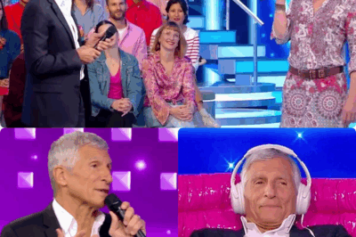 Tension extrême sur France 2 😤 : excédé par deux candidates moqueuses, Nagui craque en plein direct et lâche une phrase choc jamais entendue dans N’oubliez pas les paroles ! – malaise total sur le plateau 😨 👉 Lire plus dans le premier commentaire 👇👇