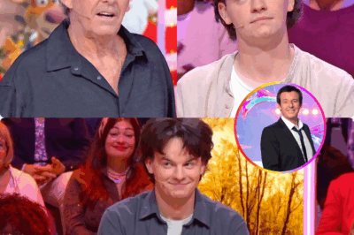 🔥 « Moment de panique en plein tournage » : Cyprien et Jean-Luc Reichmann pris dans un coup de chaud spectaculaire sur TF1, provoquant des réactions affolées, une interruption imprévue et des révélations troublantes en coulisses – cliquez ici pour découvrir la vérité derrière cet incident !