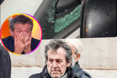 🚨 Scandale choc : la voiture de la belle-mère de Jean-Luc Reichmann vandalisée et dépouillée 😱 ! L’animateur emblématique de Les 12 coups de midi lance un appel urgent à un collègue animateur pour obtenir de l’aide 💥. Public et fans sont sous le choc, se demandant comment une telle situation a pu se produire 🤯. Vol, dégradation ou coup monté ? Les internautes spéculent et les réseaux sociaux s’enflamment 😳. Une affaire qui mêle émotion, colère et mystère 🔥 👉 Découvrez tous les détails dans le 1er commentaire 👇👇
