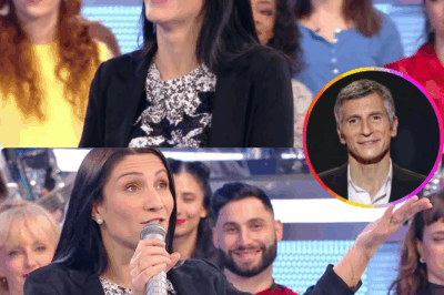 😮 Révélations chocs dans N’oubliez pas les paroles : Natacha balance sur les relations entre les maestros ! “Il y a des affinités plus que d’autres”, glisse-t-elle, laissant entendre qu’entre rires et chansons, tout n’est pas si rose. 💣 Dans les loges, on se toise, on s’allie, on s’évite parfois… L’ambiance des Masters serait-elle plus tendue qu’on le croit ? Nagui aurait-il fermé les yeux sur certaines rivalités ? Les fans n’en reviennent pas. Derrière les sourires télévisés se cache un monde d’ego et de secrets bien gardés… 👉 Tous les détails dans les c🗯mmentaires 👇