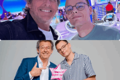 Fierté et émotion 😱 – À 64 ans, Jean-Luc Reichmann applaudit la popularité grandissante d’Émilien en Grande-Bretagne 🇬🇧✨ ! Succès inattendu, fans conquis et moments de gloire capturés : que cache vraiment cette réussite ? Coincidence ou révélation d’un talent hors du commun ? Les fans s’extasient, analysent chaque apparition et spéculent sur les coulisses de cette ascension fulgurante 🌟🔥. Une réussite qui surprend et fascine, entre admiration et curiosité 😍. Tous les détails croustillants sur l’explosion de popularité du jeune prodige 🔽 Tous les détails dans les c🗯mmentaires 👇👇