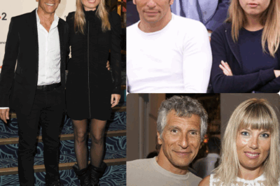 Confession inattendue 😳 : Nagui reconnaît avoir eu « la grosse tête » au sommet de sa gloire – Mélanie Page raconte comment elle l’a “brisé pour mieux le reconstruire” ❤️🔥 Un témoignage sincère et bouleversant 👉 Lire plus dans le premier commentaire 👇👇