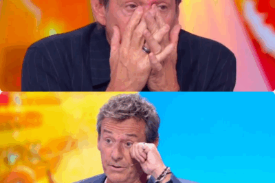 Il y a 1 heure – Scène choc 😱 dans Les 12 Coups de Midi : Jean-Luc Reichmann CRAQUE en direct, submergé par l’émotion et contraint de présenter des excuses publiques après un moment totalement inattendu, un geste mal interprété et un silence lourd qui a glacé le plateau 😳. Les candidats stupéfaits, le public figé, la production déboussolée : que s’est-il réellement passé ? Incident isolé ou malaise profond ? Que cache cette perte de contrôle rare ? Les images circulent déjà et suscitent la polémique 🔥 👉 Voir le 1er commentaire 👇👇