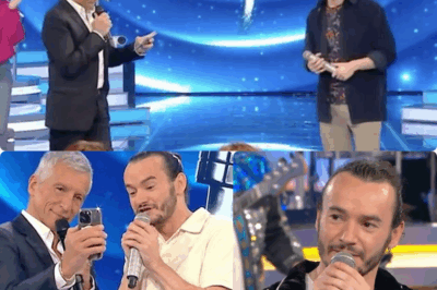 Réconciliation ou hypocrisie ? Ce qu’il s’est réellement passé entre Cyril Hanouna, Matthieu Delormeau et Nagui dans les coulisses, loin des caméras, choque même les fans les plus fidèles – la vidéo fait le tour de la Toile et révèle enfin la vérité cachée !